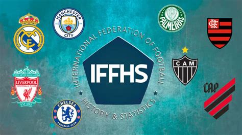 ranking mundial de clubes da iffhs